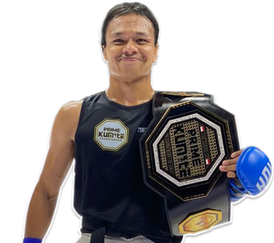 Final Bantam Class Prime Kumite Championship