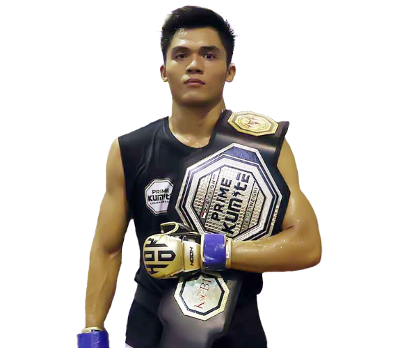 Final FeatherClass Prime Kumite Championship