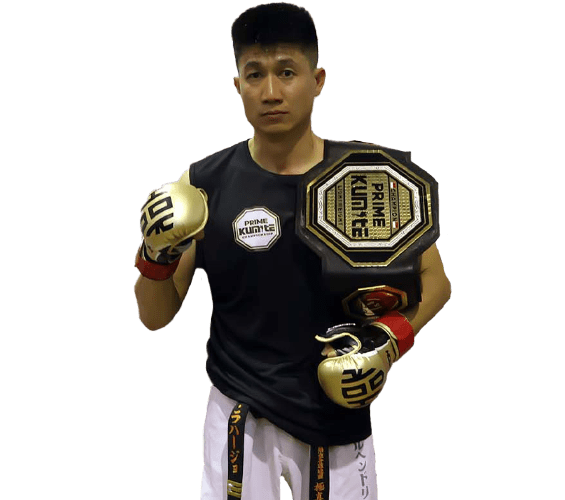 Final Light Class Prime Kumite Championship