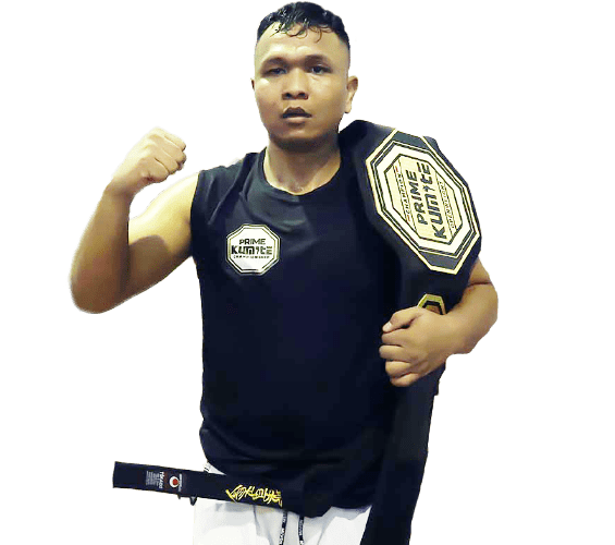 Final Open Weight Class Prime Kumite Championship