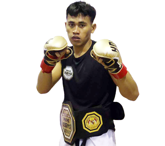 Final Welter Class Prime Kumite Championship